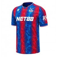 Crystal Palace Adam Wharton #20 Replika Hemmatröja 2024-25 Kortärmad